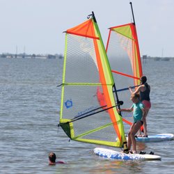 Calema Windsurfing & Watersports - Windsurfing for all ages. Lessons, Rentals and Kids Camps. We have beginner to high wind equipment to choose from.