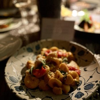 The Guest House - Spicy Rigatoni - New American Near Me - Scottsdale, Arizona The Guest House - Spicy Rigatoni - New American Near Me - Scottsdale, Arizona