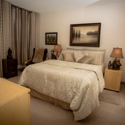 Canterbury Foundation - The suites at Canterbury are cozy, comfortable, and extremely dynamic. It is home.