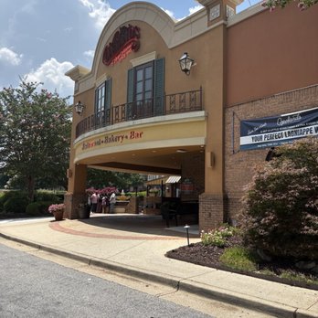 Copeland's - Outside - Cajun/Creole Near Me - Atlanta, Georgia