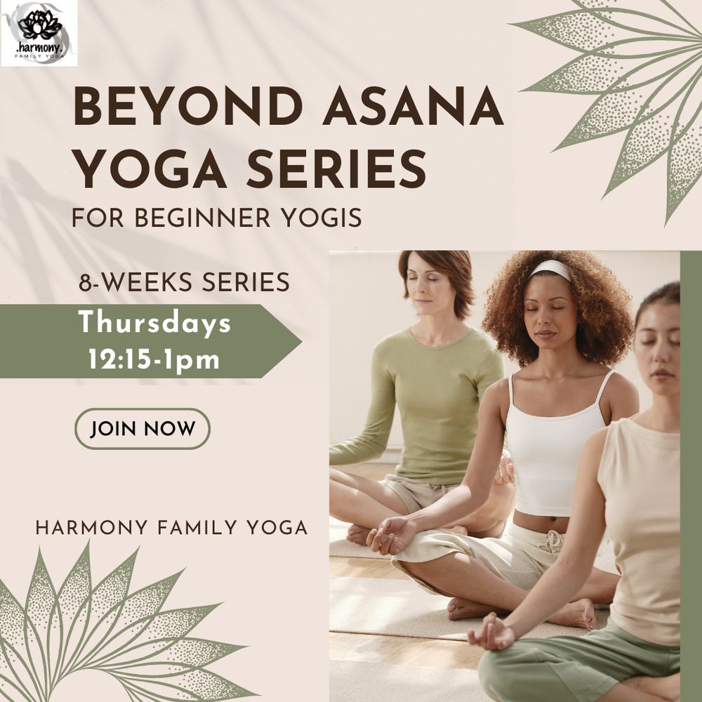 Harmony Family Yoga Logo