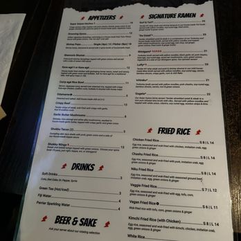 Shokku Ramen - Ramen Near Me - Las Vegas, Nevada