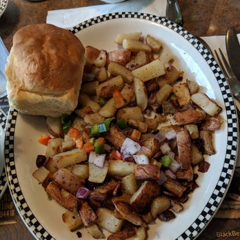 Black Bear Diner Redding - Country Red potatoes & biscuit - Diners Near Me - Redding, California Black Bear Diner Redding - Country Red potatoes & biscuit - Diners Near Me - Redding, California