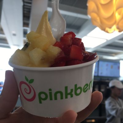 Pinkberry by null
