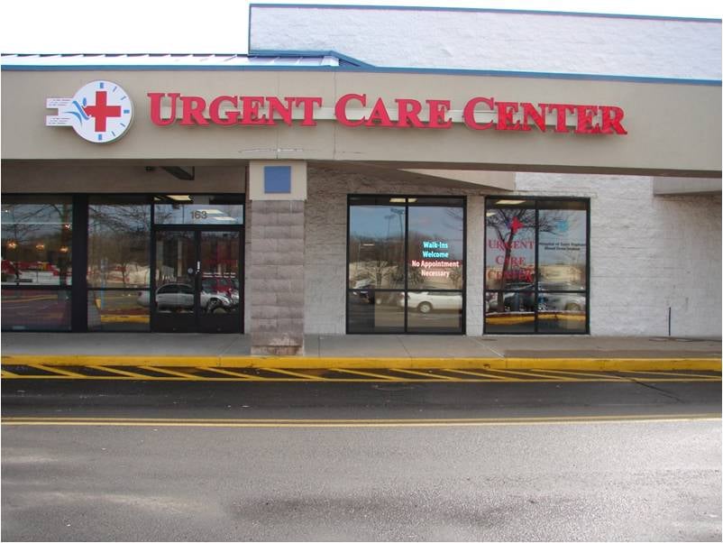 URGENT CARE CENTER Updated October 2024 11 Reviews 163 Universal