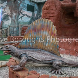 Jurassic Adventure Golf - Dinosaur