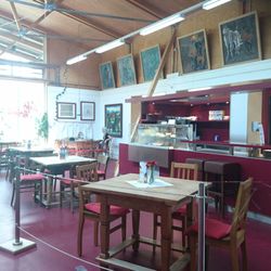 Freilichtmuseum Finsterau - Cafeteria am Museum