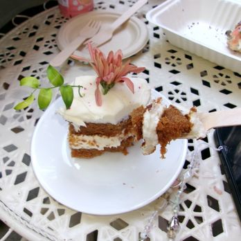 From Lucie - Carrot cake - Bakeries Near Me - New York, New York From Lucie - Carrot cake - Bakeries Near Me - New York, New York