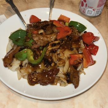 Great Taste Bakery & Restaurant - Beef Chow Fun Black Bean Sauce. - Bakeries Near Me - Boston, Massachusetts Great Taste Bakery & Restaurant - Beef Chow Fun Black Bean Sauce. - Bakeries Near Me - Boston, Massachusetts