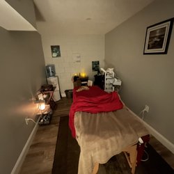 Sherley's skin - Heated facial bed