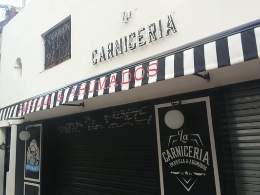 La Carnicería by null
