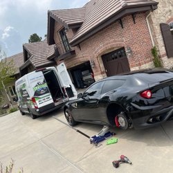 Elevated Mobile Tire Services