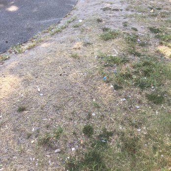 Sigler Park - Trash - Parks Near Me - Westminster, California
