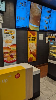McDonald's by null