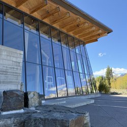 Craig Thomas Discovery and Visitor Center