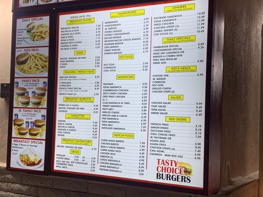 Tasty Choice by null