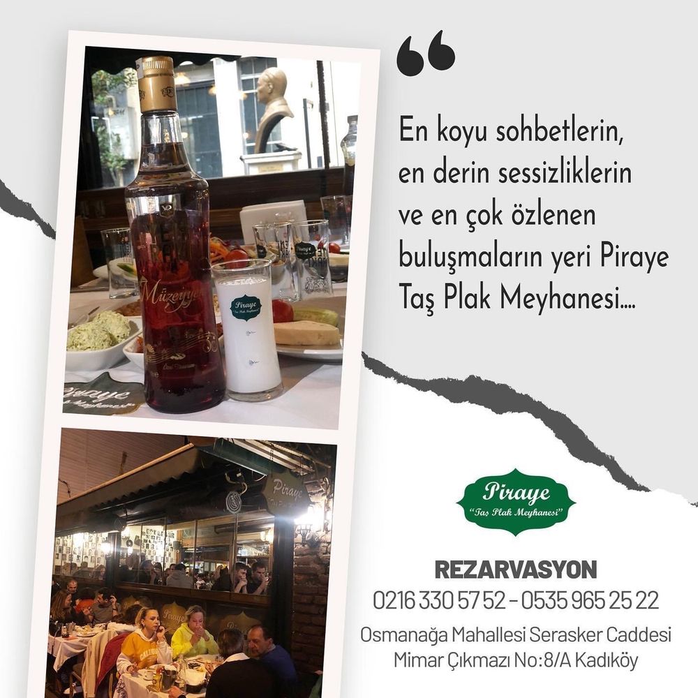 Piraye Kafe