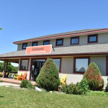 Sandbanks Winery - Wineries Near Me - Wellington, Ontario Sandbanks Winery - Wineries Near Me - Wellington, Ontario