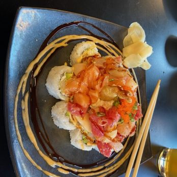 Sushi Blossom - Starry Night - Sushi Bars Near Me - Spokane, Washington Sushi Blossom - Starry Night - Sushi Bars Near Me - Spokane, Washington