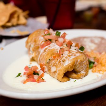 Delia's - Chimichanga - Mexican Near Me - Soddy-Daisy, Tennessee