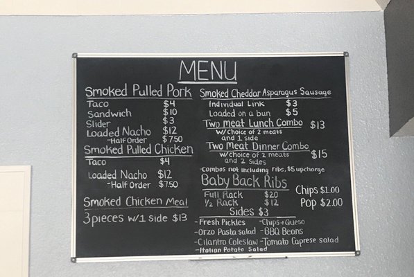 Menu photo 2 Pale Blue Smoking Gladwin, MI Menu photo 2 Pale Blue Smoking Gladwin, MI