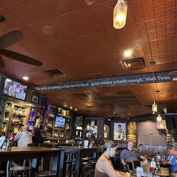 The Whiskey - Mark Twain quote - American Near Me - Orlando, Florida