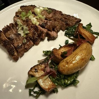 Bon Mot - Kalbi Skirt Steak - Korean Near Me - Cupertino, California Bon Mot - Kalbi Skirt Steak - Korean Near Me - Cupertino, California