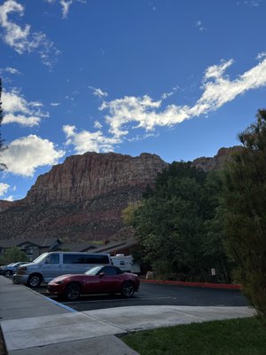 Springdale Zion Inn by null