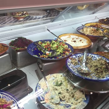 Moroccan Deli-cacy - Ask for a plate with the lot. - Salad Near Me - Brunswick East, VIC Moroccan Deli-cacy - Ask for a plate with the lot. - Salad Near Me - Brunswick East, VIC