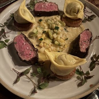 Jovanina's Broken Italian - Steak entree - Italian Near Me - Denver, Colorado