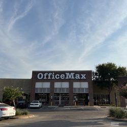Officemax - OfficeMax frontal