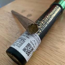 Kush21 - Rosin Blunt- forbidden runtz