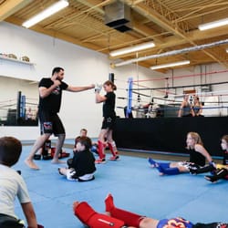 Warrior Muay Thai