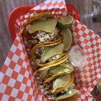 Bigotes Street Tacos - Cochinita al Nortenos Tacos: Winner - Tacos Near Me - Magnolia, Texas Bigotes Street Tacos - Cochinita al Nortenos Tacos: Winner - Tacos Near Me - Magnolia, Texas