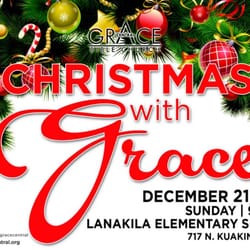 Lanakila Elementary School - Grace Bible Central meets here in Cafeteria every Sunday from 9:30AM!