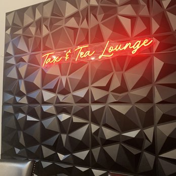 Tax and Tea Lounge - Wall design - Bookkeepers Near Me - Charlotte, North Carolina Tax and Tea Lounge - Wall design - Bookkeepers Near Me - Charlotte, North Carolina