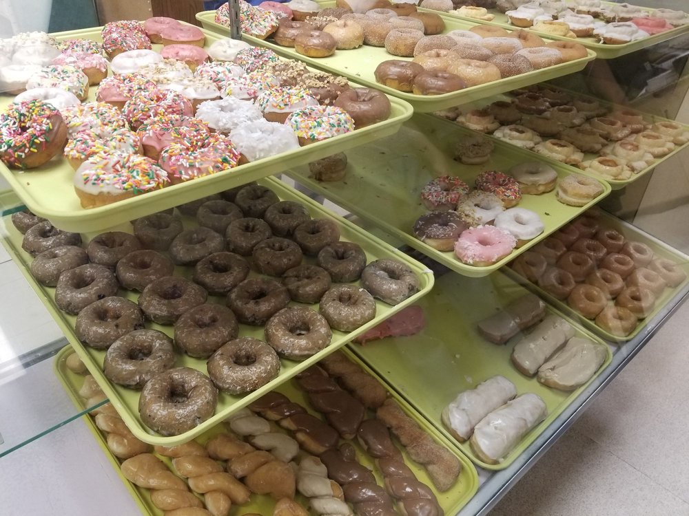 DRUBER’S DONUT SHOP 18 Photos & 30 Reviews Donuts 116 W 6th St