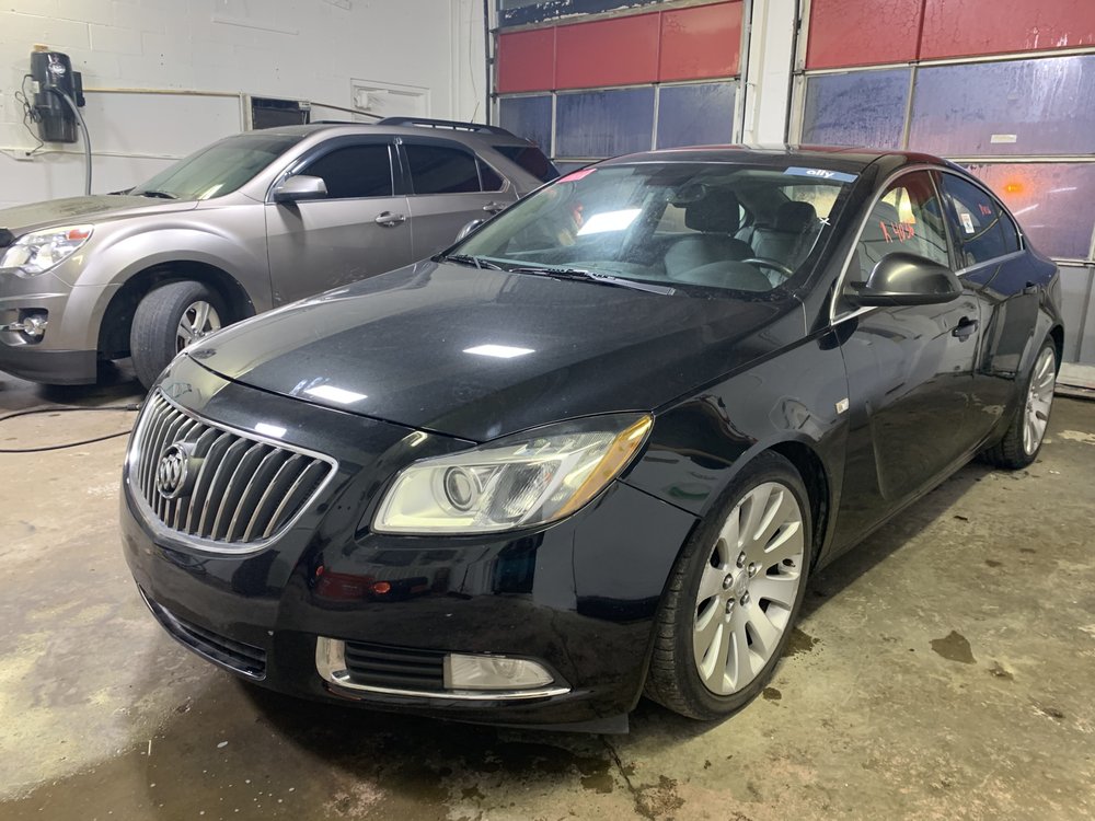 THE DETAIL SHOP 1102 E Main St, Ashland, Ohio Auto Detailing