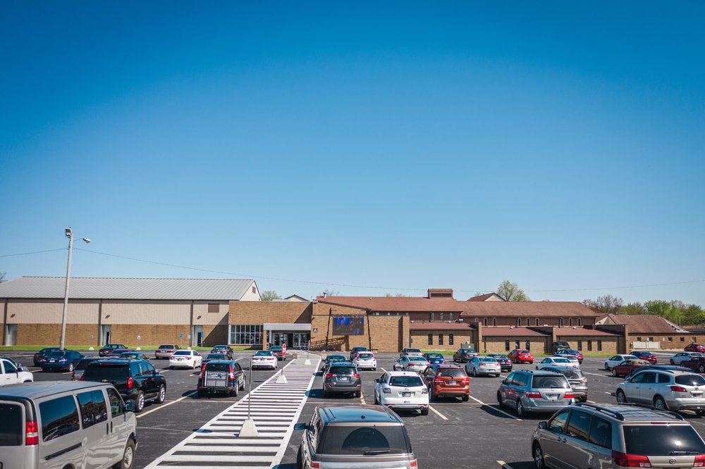 FELLOWSHIP MISSIONARY CHURCH Updated June 2024 2536 E Tillman Rd