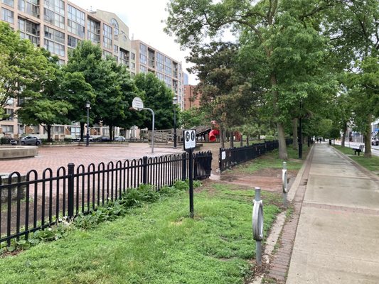 David Crombie Park by null