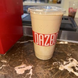 White chocolate chiller. White chocolate chiller.
