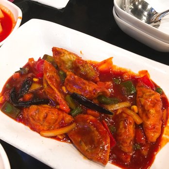 Halmae Noodle - . Everything on their menu is good - Korean Near Me - Palisades Park, New Jersey