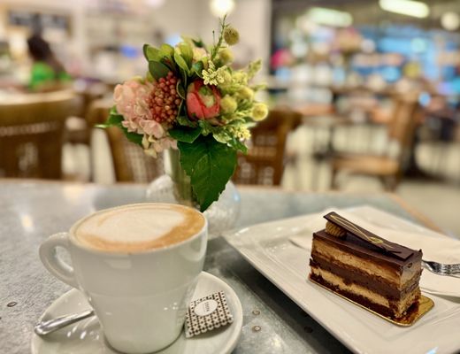 Saint Germain Bakery at The Interlock by null