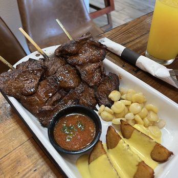 Picante - IG: happyfoodieoc - Peruvian Near Me - Ontario, California