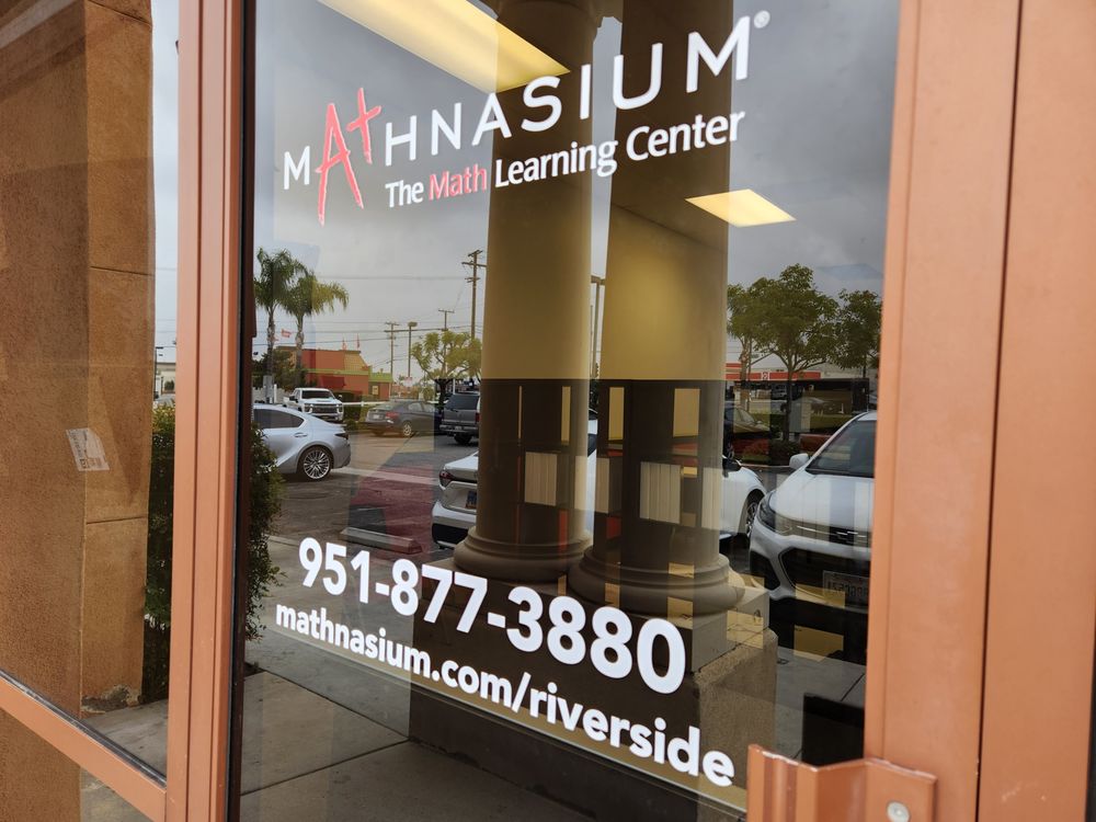 Mathnasium - reading tutor in Riverside, CA