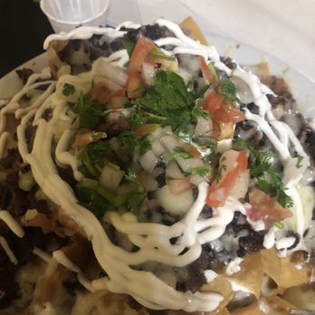 El Abajeño - Nachos - Mexican Near Me - Culver City, California