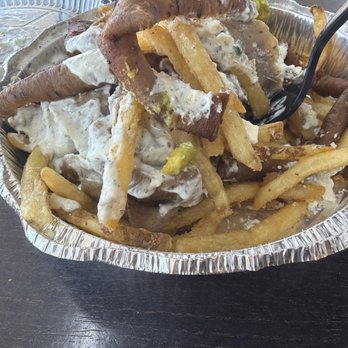 Kabob Shack - Broadway - LOADED SHAH FRIES - Afghan Near Me - Chula Vista, California Kabob Shack - Broadway - LOADED SHAH FRIES - Afghan Near Me - Chula Vista, California