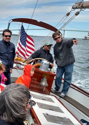 Newport Classic Cruises Bannister's Wharf by null