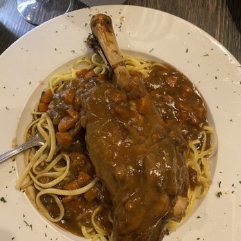 Arrivederci - Had the lobster raviolis and the lamb shank very good food. Highly recommend. - Italian Near Me - Phoenix, Arizona