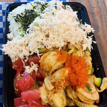 Seattle Fish Guys - Tuna and Scallops @seattle_foodlover - Seafood Markets Near Me - Seattle, Washington Seattle Fish Guys - Tuna and Scallops @seattle_foodlover - Seafood Markets Near Me - Seattle, Washington